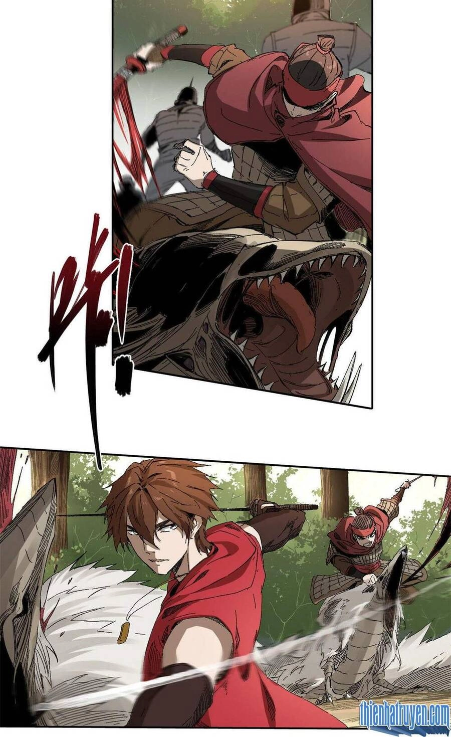 Quốc Độ Vĩnh Hằng Chapter 6 - 30