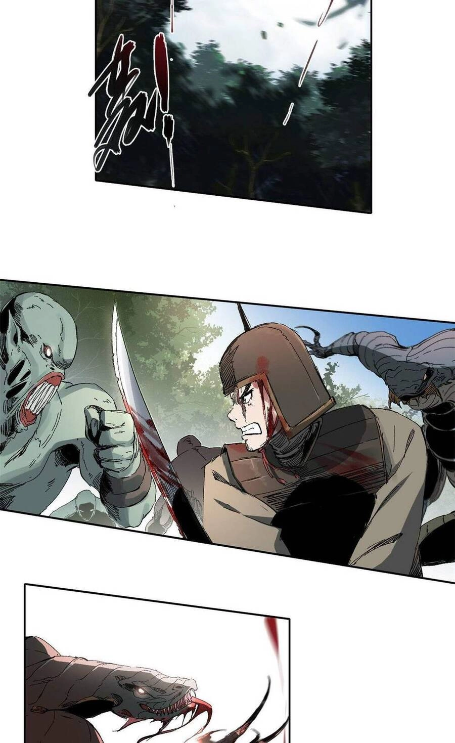 Quốc Độ Vĩnh Hằng Chapter 6 - 32