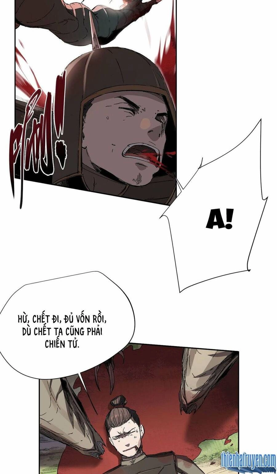 Quốc Độ Vĩnh Hằng Chapter 6 - 33