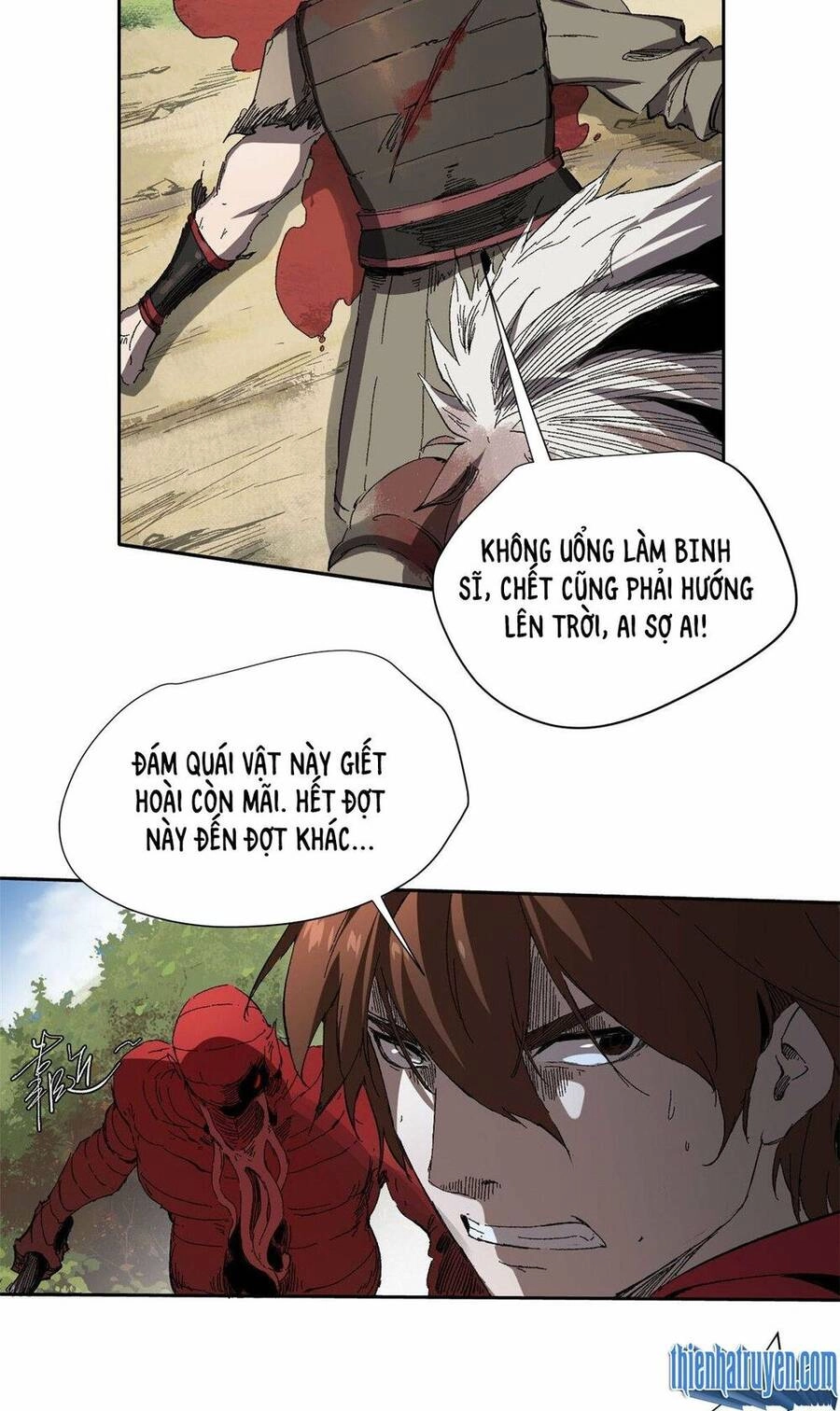 Quốc Độ Vĩnh Hằng Chapter 6 - 34