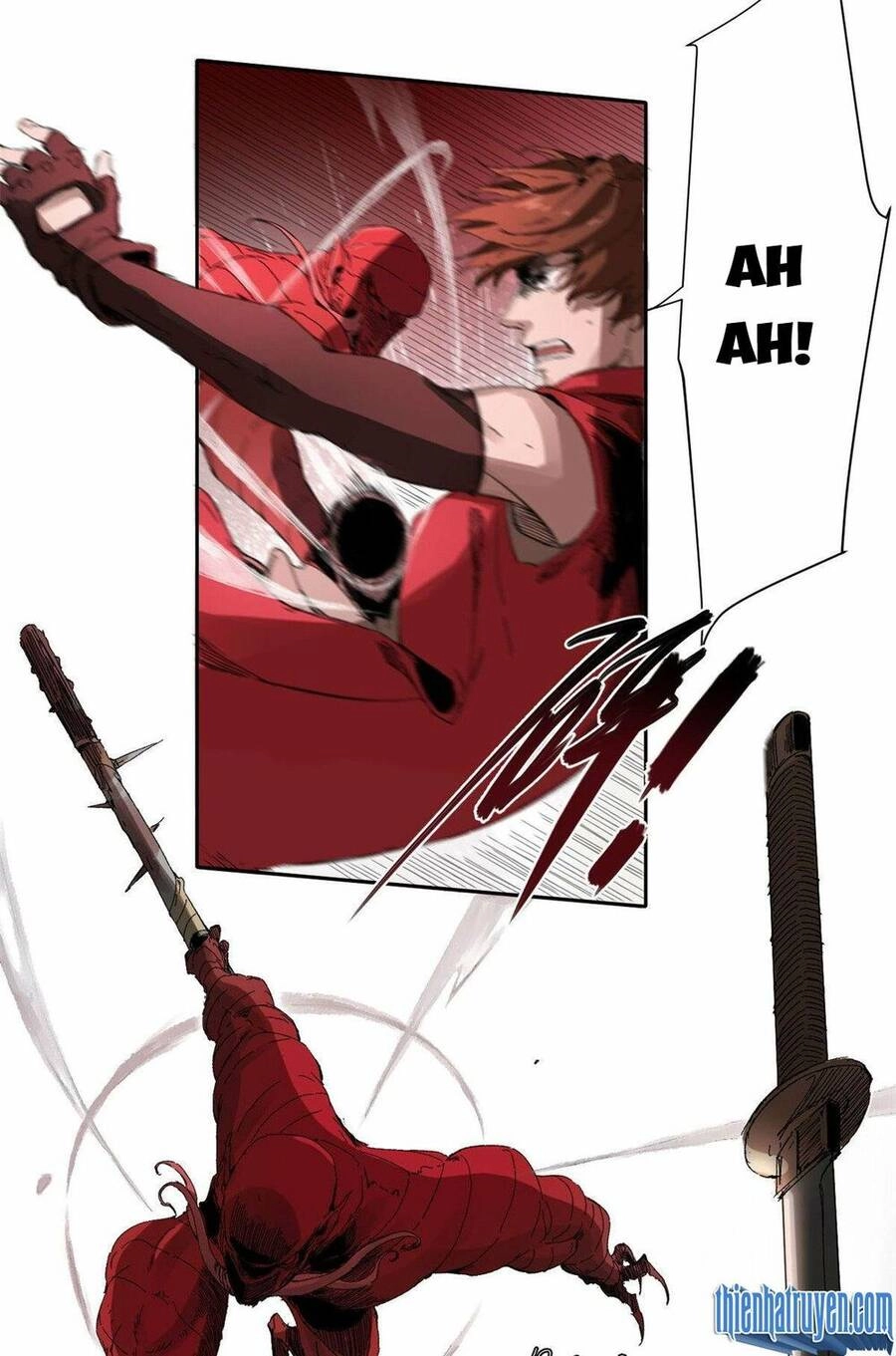 Quốc Độ Vĩnh Hằng Chapter 6 - 35