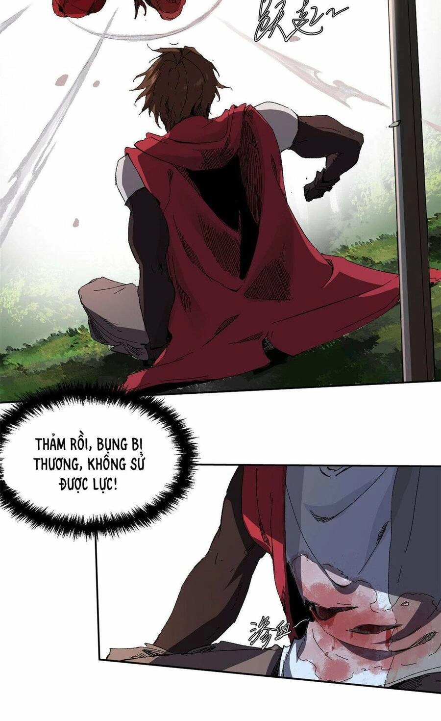 Quốc Độ Vĩnh Hằng Chapter 6 - 36