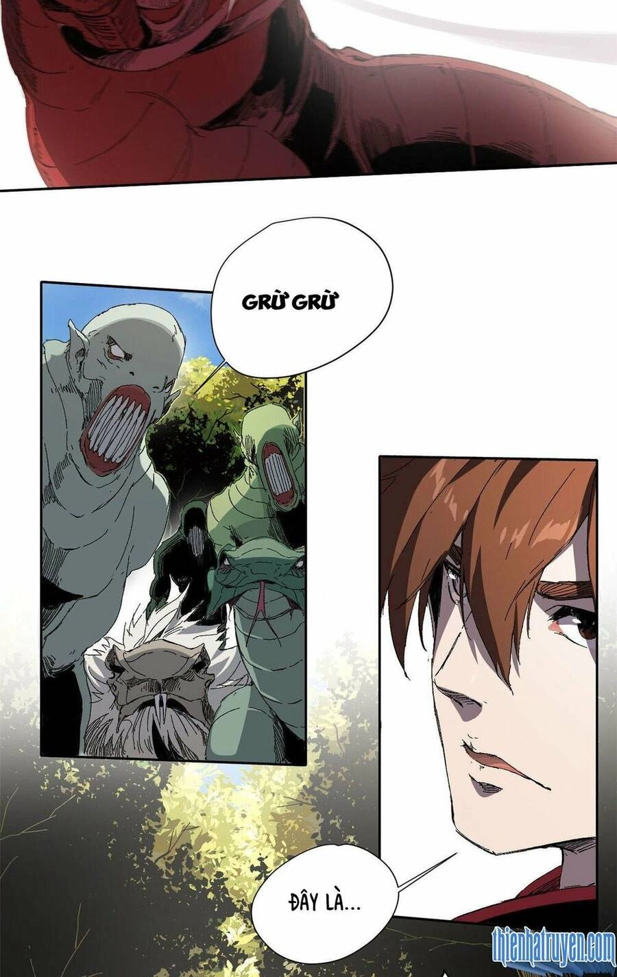 Quốc Độ Vĩnh Hằng Chapter 6 - 39