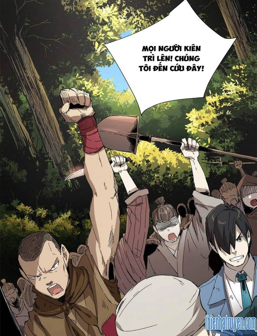 Quốc Độ Vĩnh Hằng Chapter 6 - 40