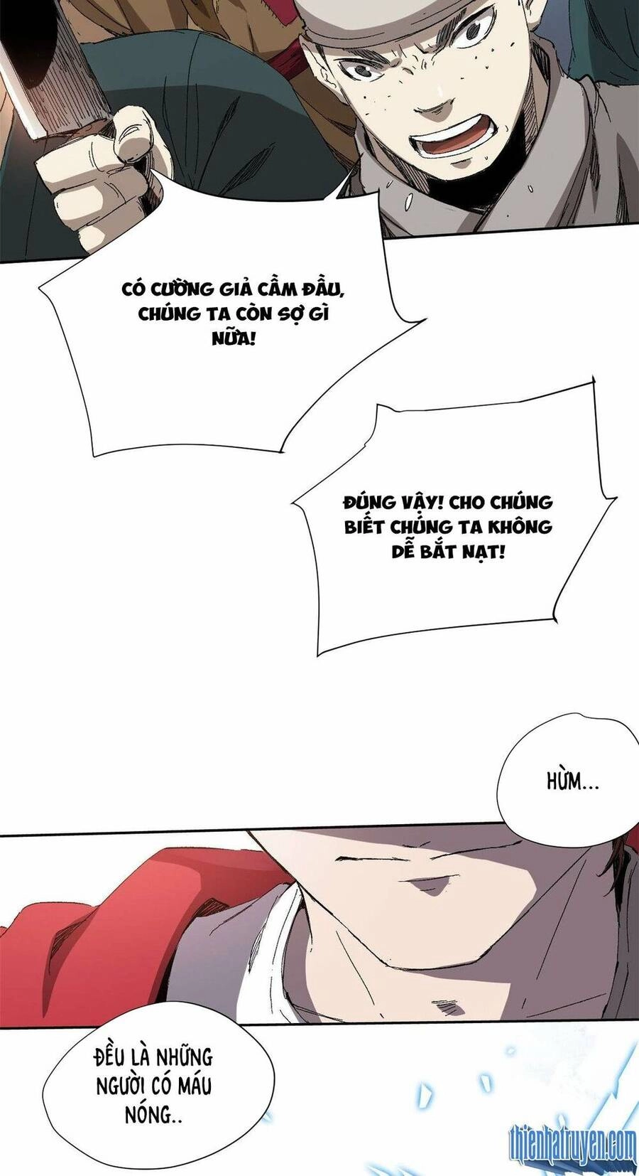 Quốc Độ Vĩnh Hằng Chapter 6 - 41