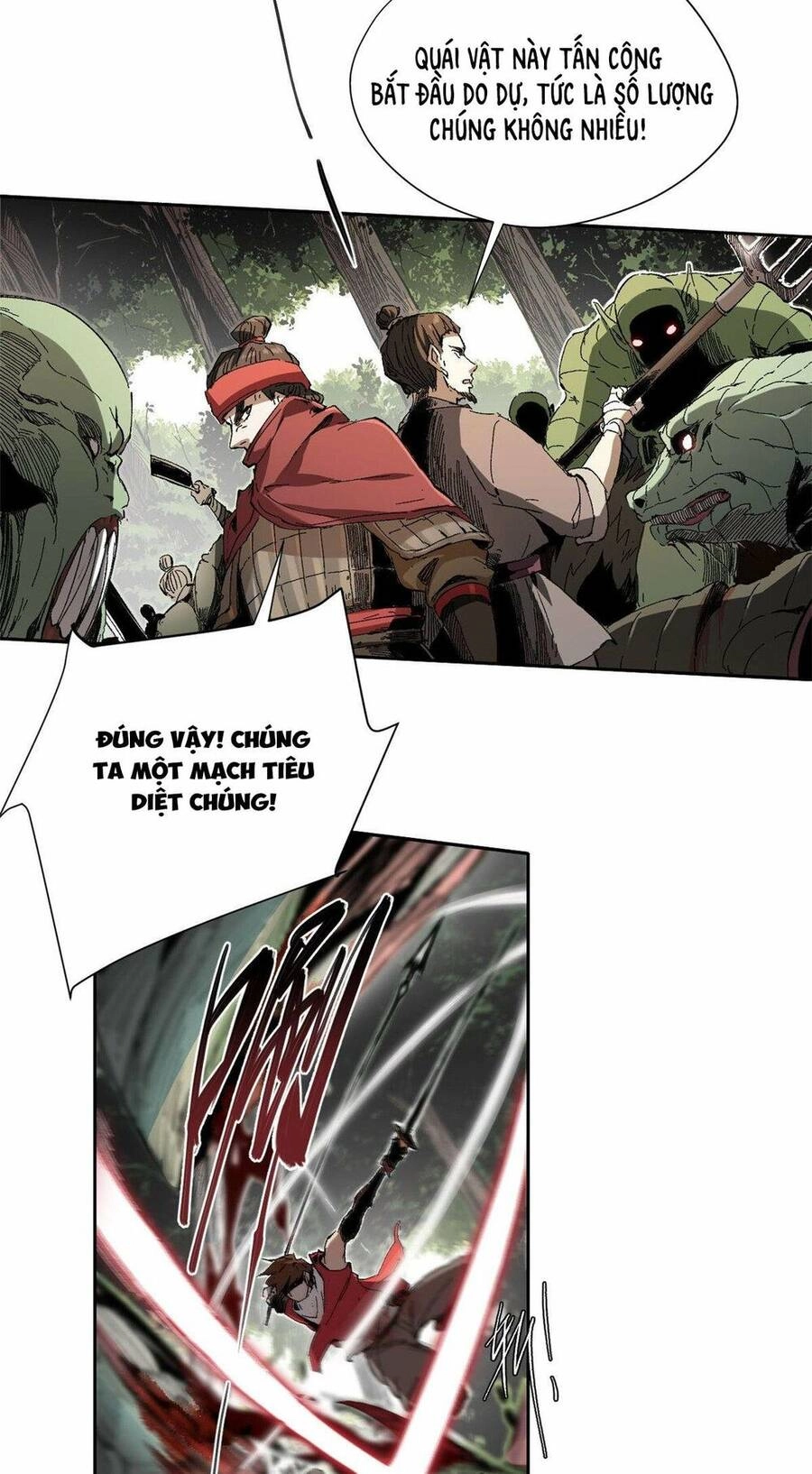 Quốc Độ Vĩnh Hằng Chapter 7 - 2