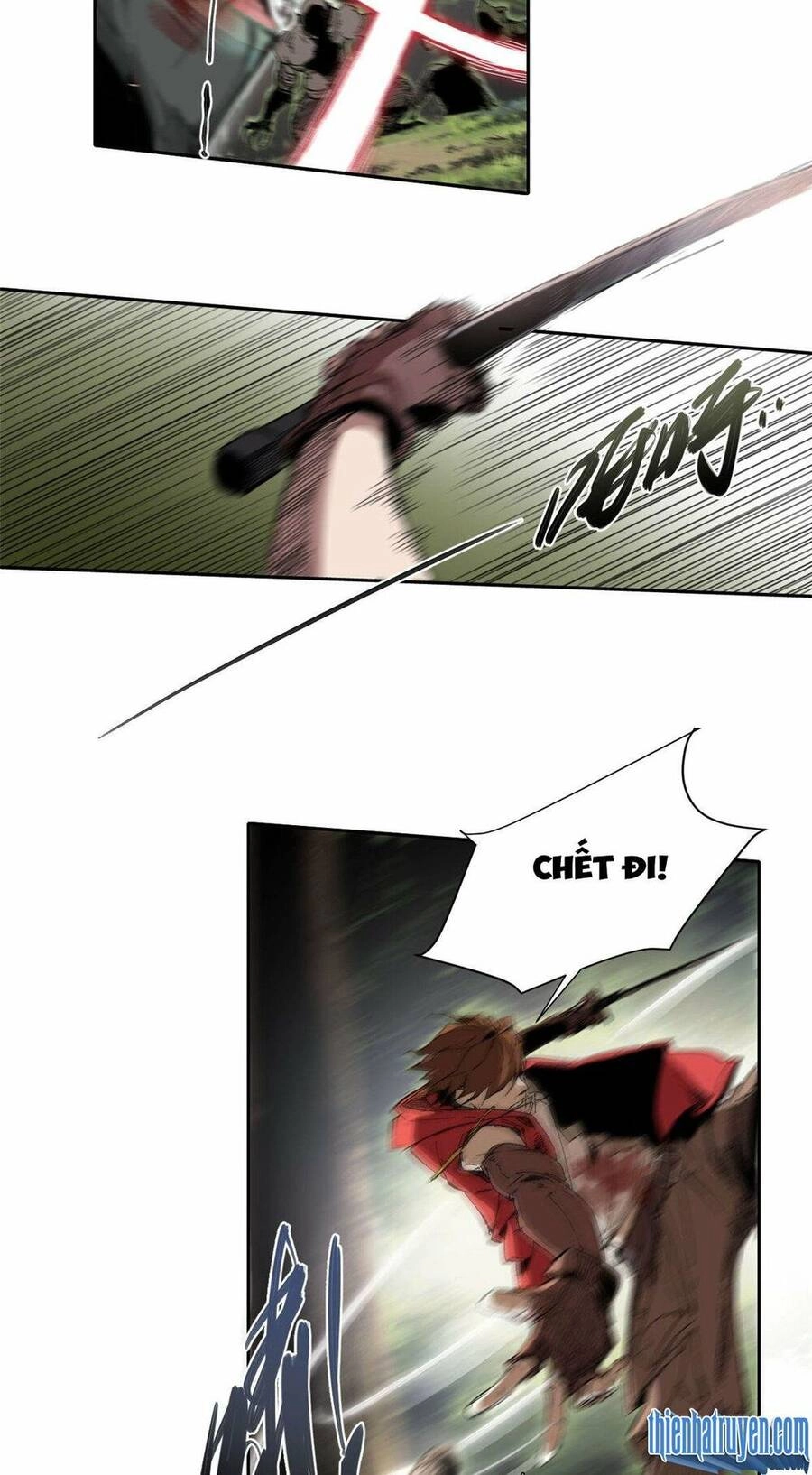 Quốc Độ Vĩnh Hằng Chapter 7 - 3