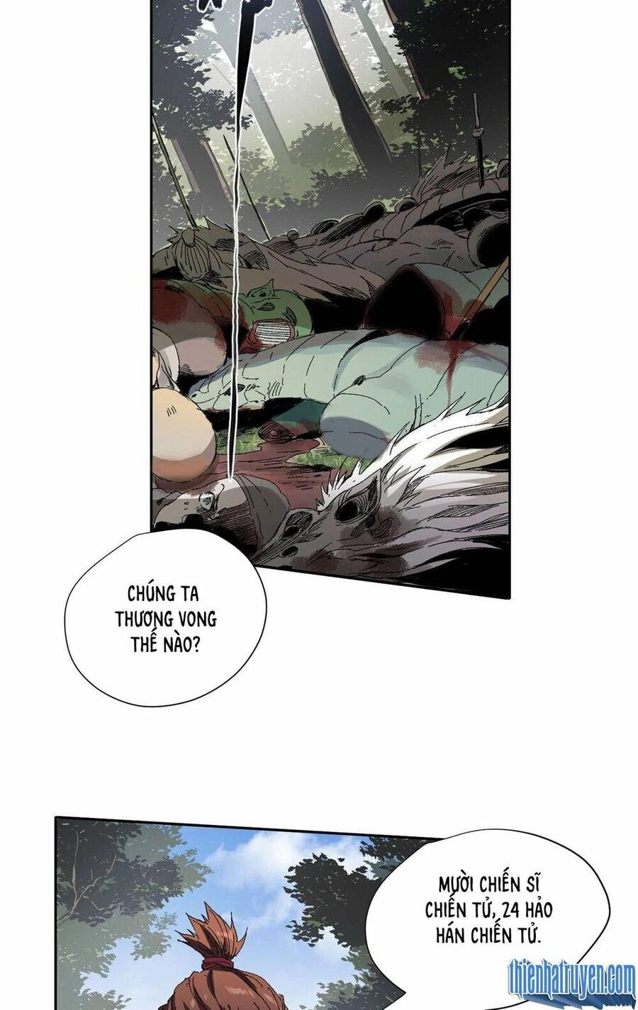 Quốc Độ Vĩnh Hằng Chapter 7 - 6