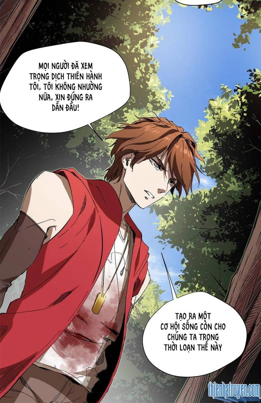 Quốc Độ Vĩnh Hằng Chapter 7 - 10