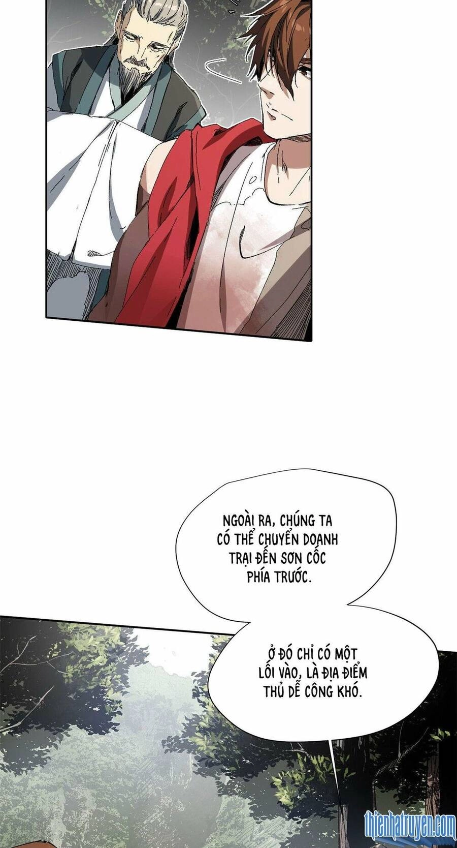 Quốc Độ Vĩnh Hằng Chapter 7 - 13