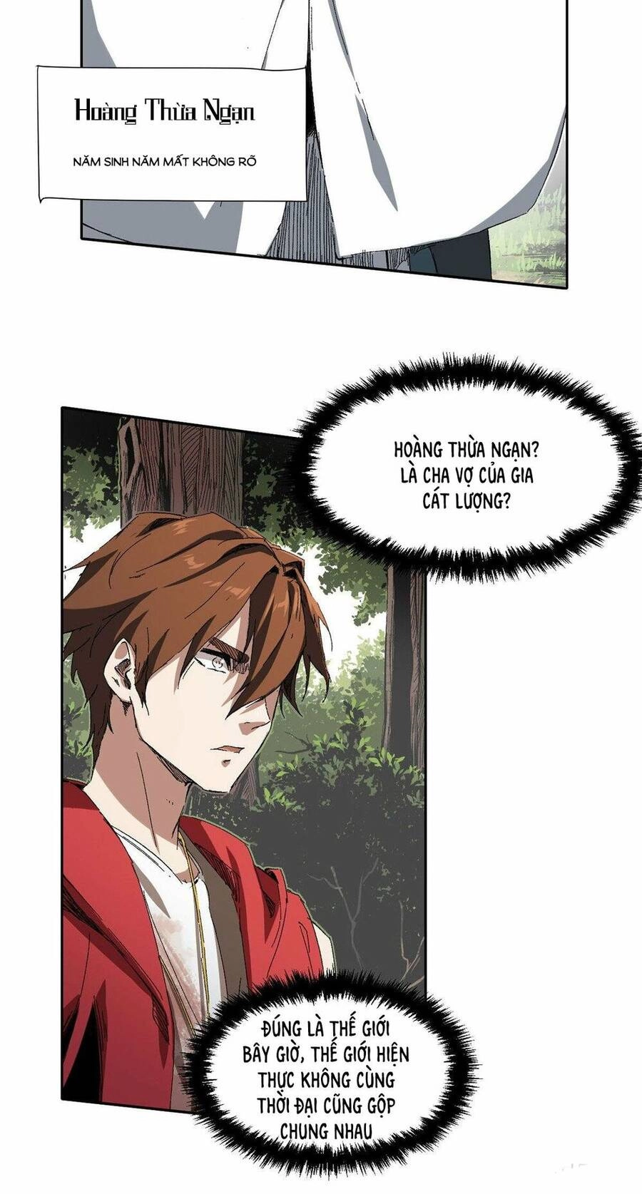 Quốc Độ Vĩnh Hằng Chapter 7 - 15