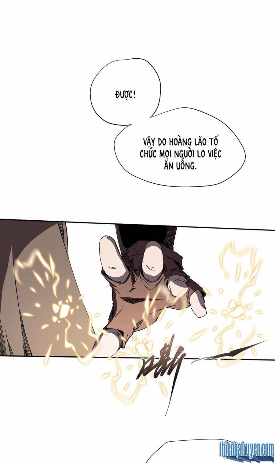 Quốc Độ Vĩnh Hằng Chapter 7 - 16