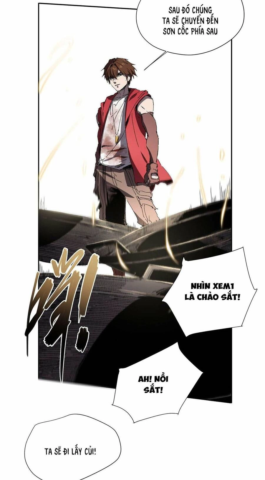 Quốc Độ Vĩnh Hằng Chapter 7 - 17