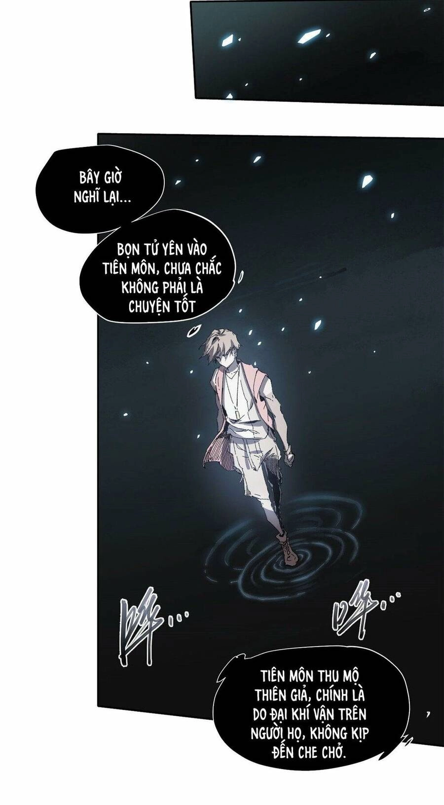 Quốc Độ Vĩnh Hằng Chapter 7 - 19