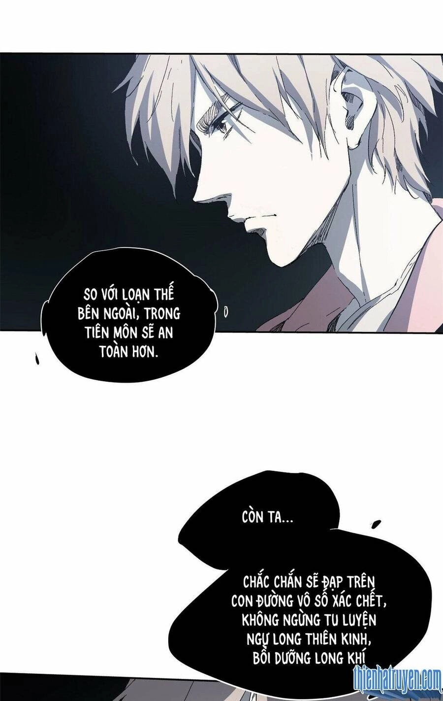 Quốc Độ Vĩnh Hằng Chapter 7 - 20