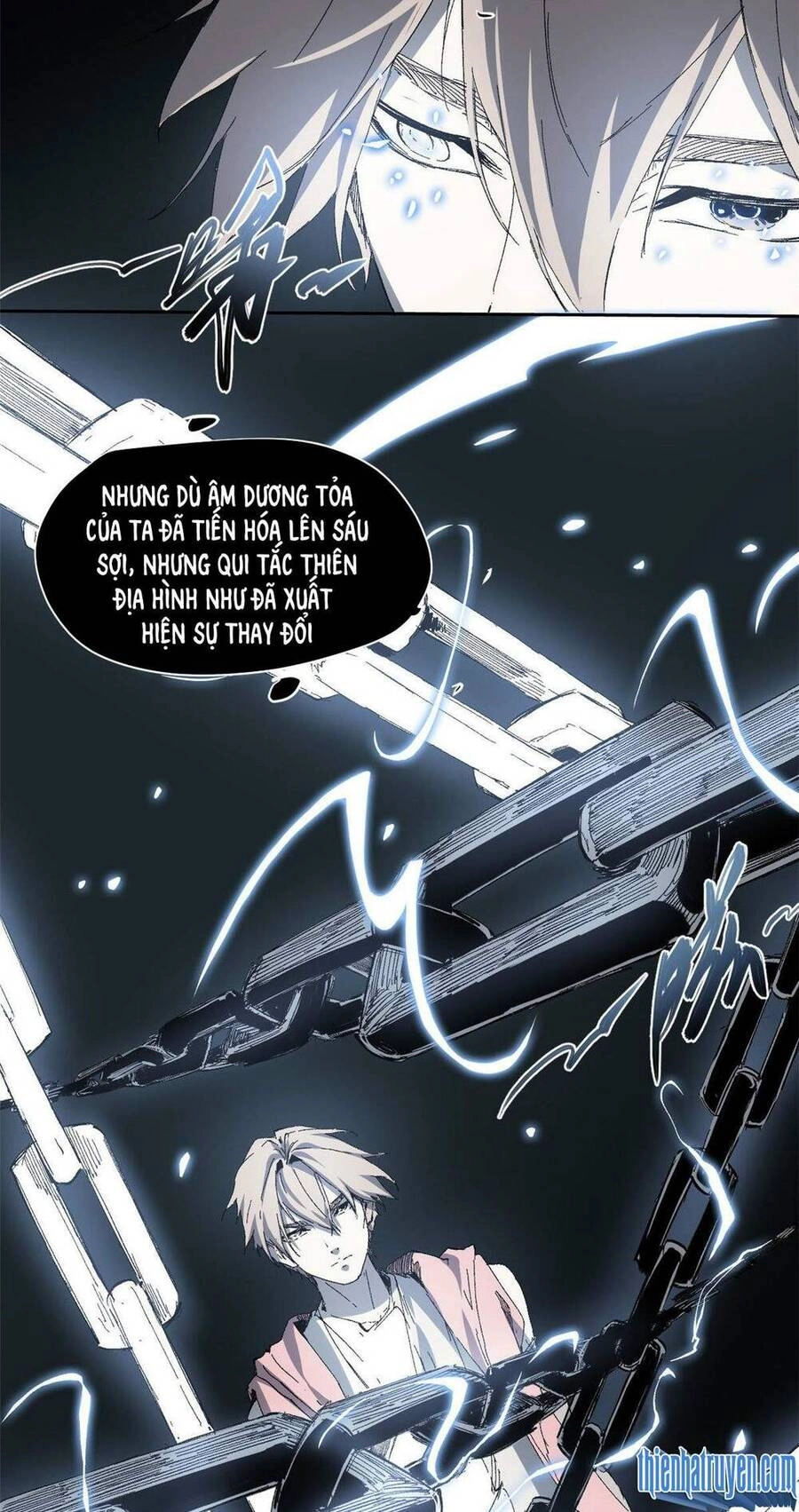 Quốc Độ Vĩnh Hằng Chapter 7 - 21