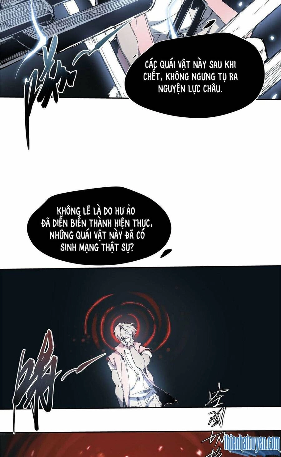 Quốc Độ Vĩnh Hằng Chapter 7 - 22