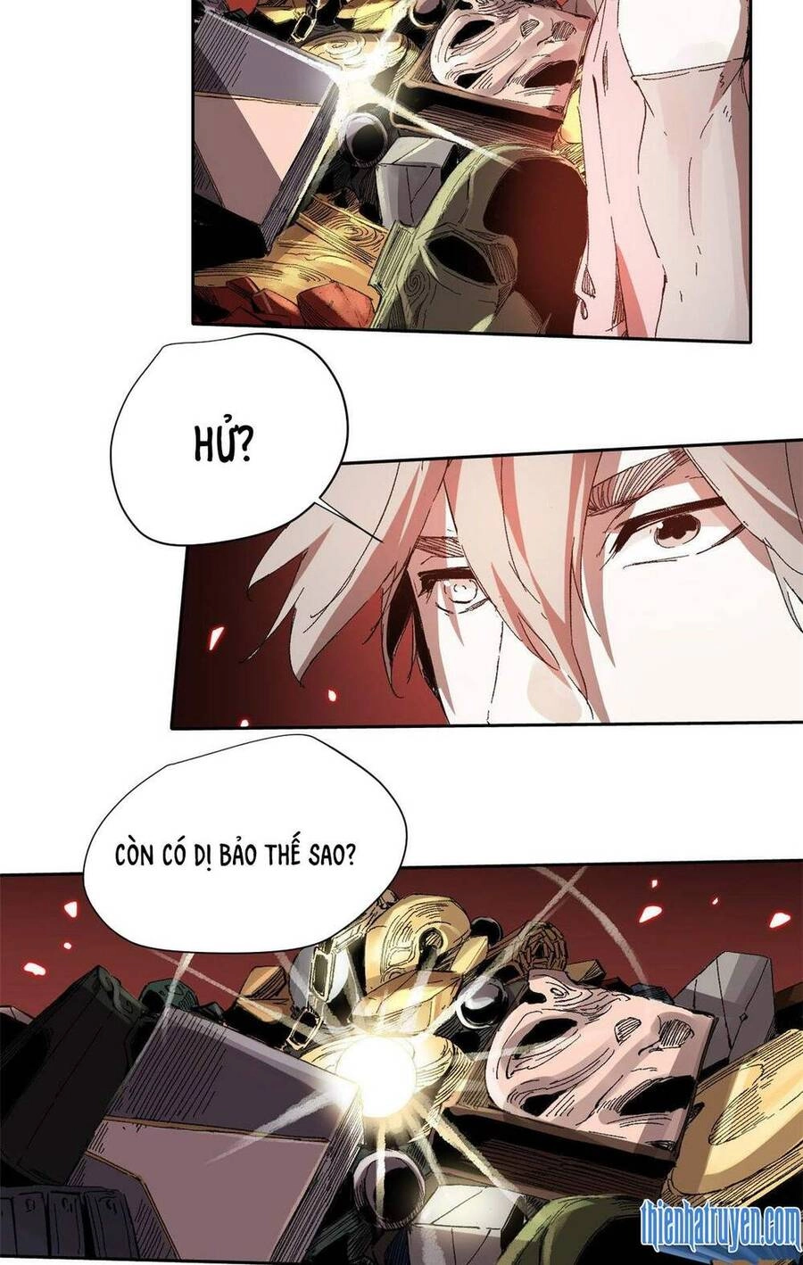 Quốc Độ Vĩnh Hằng Chapter 7 - 25