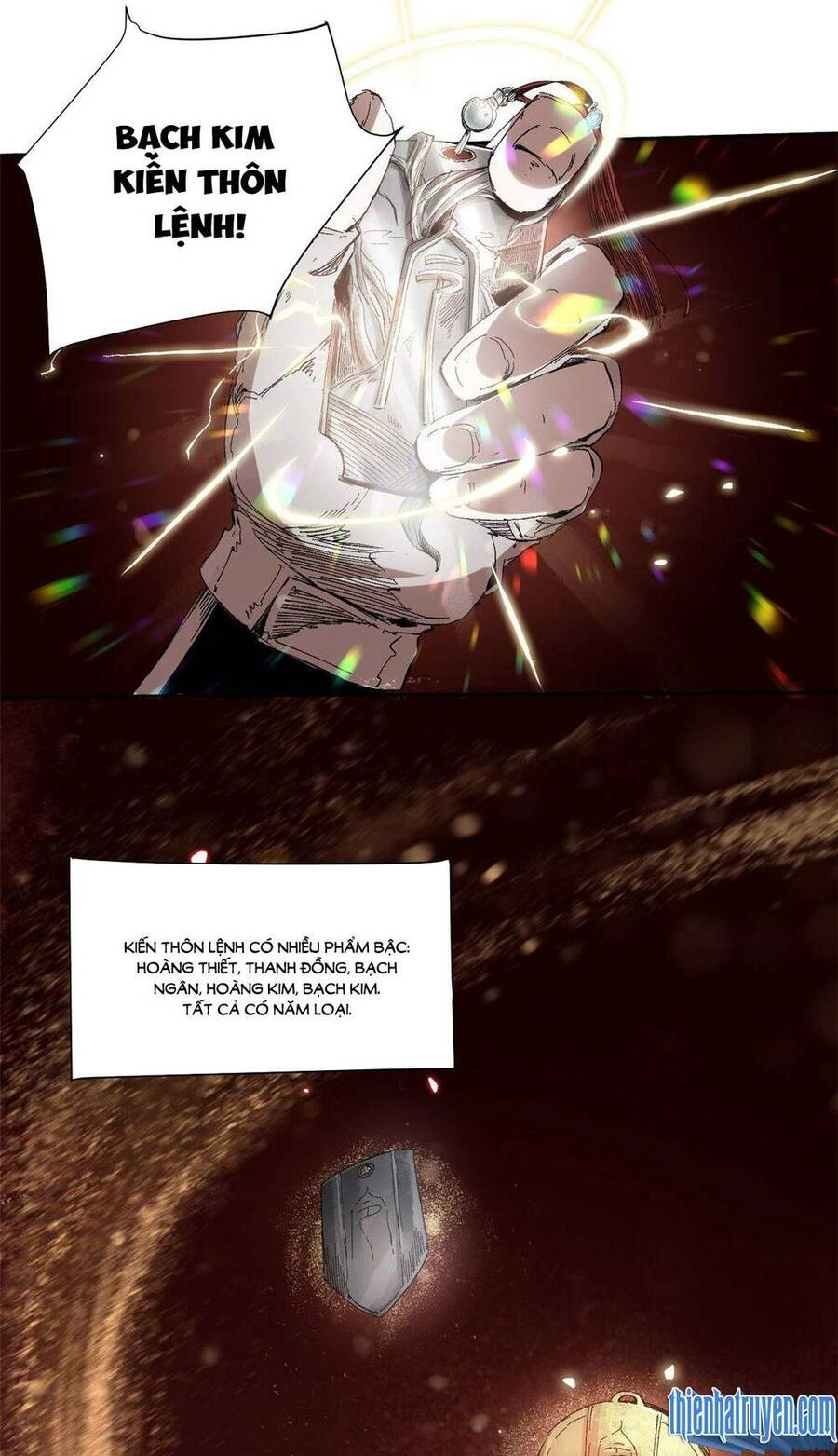 Quốc Độ Vĩnh Hằng Chapter 7 - 28