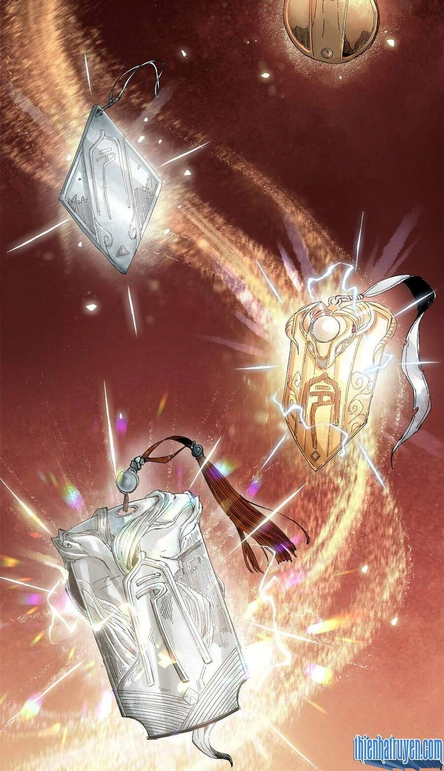 Quốc Độ Vĩnh Hằng Chapter 7 - 29