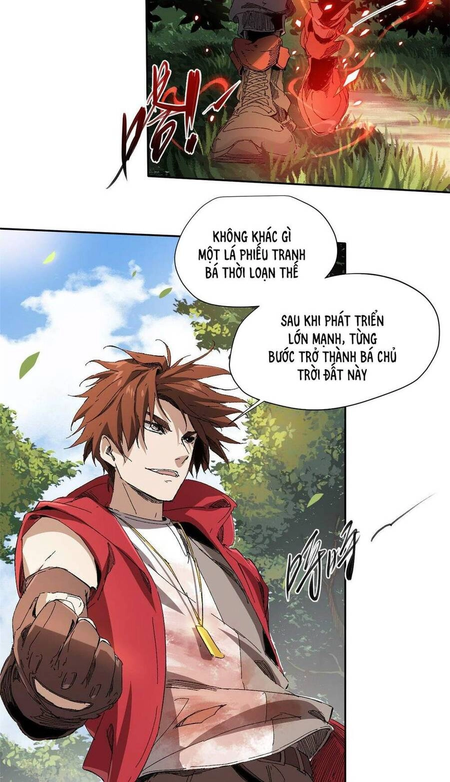 Quốc Độ Vĩnh Hằng Chapter 7 - 31