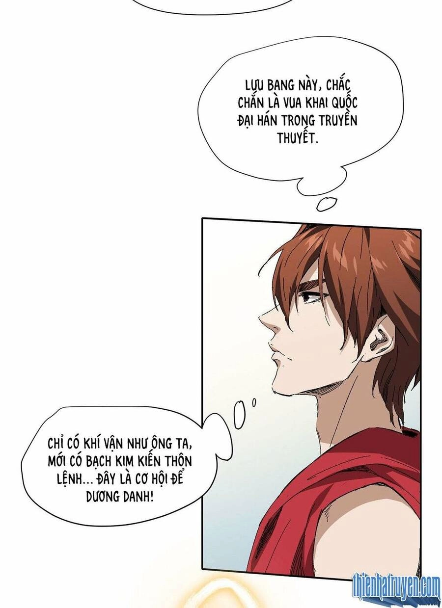 Quốc Độ Vĩnh Hằng Chapter 7 - 35