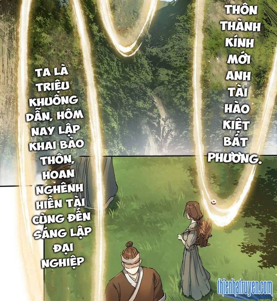Quốc Độ Vĩnh Hằng Chapter 7 - 37