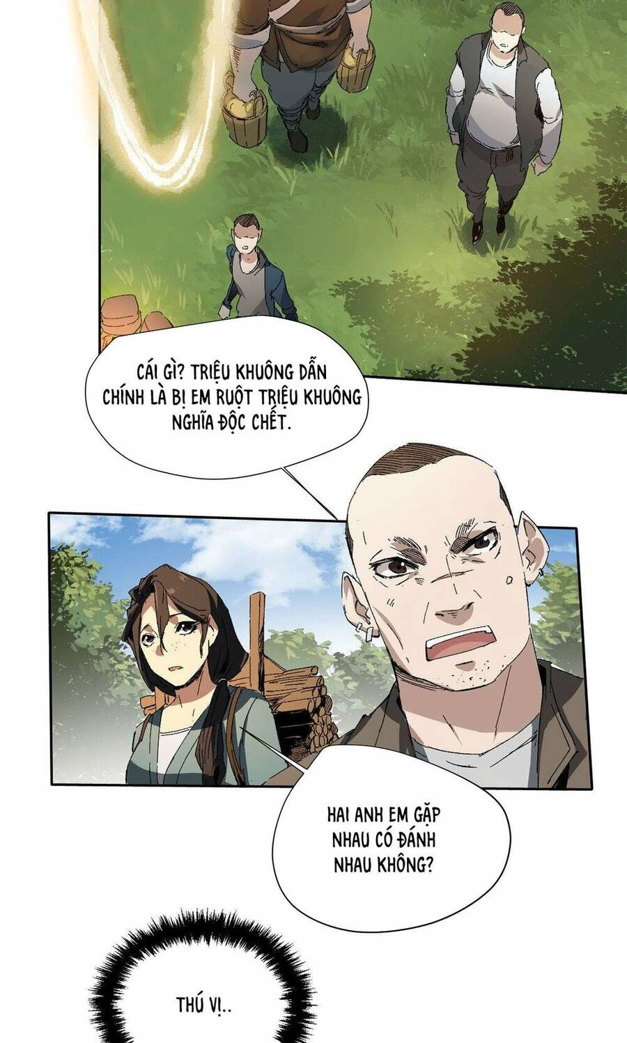 Quốc Độ Vĩnh Hằng Chapter 7 - 38