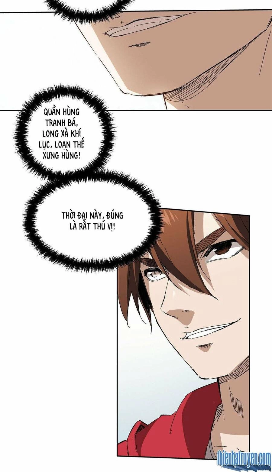 Quốc Độ Vĩnh Hằng Chapter 7 - 39