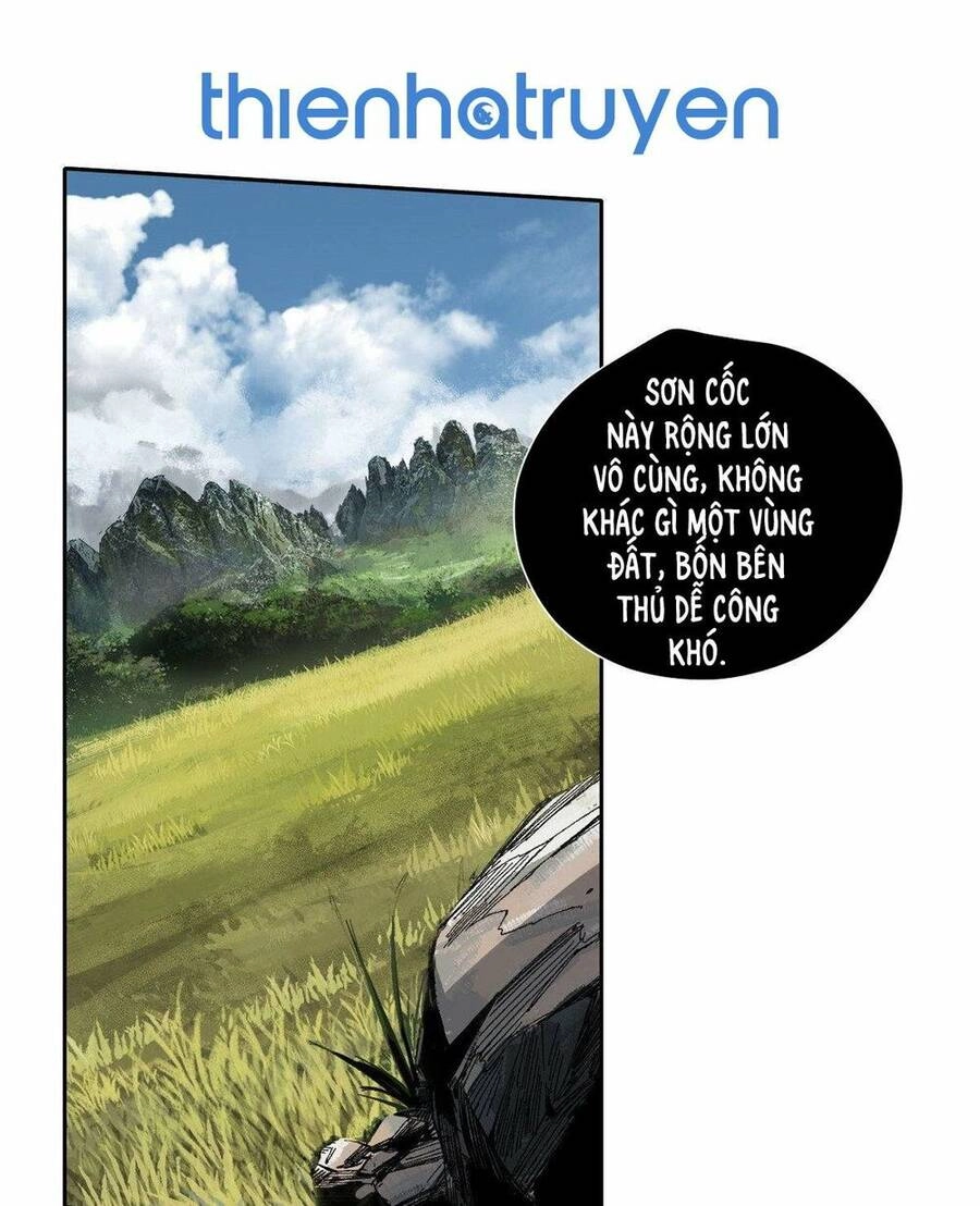 Quốc Độ Vĩnh Hằng Chapter 8 - 1