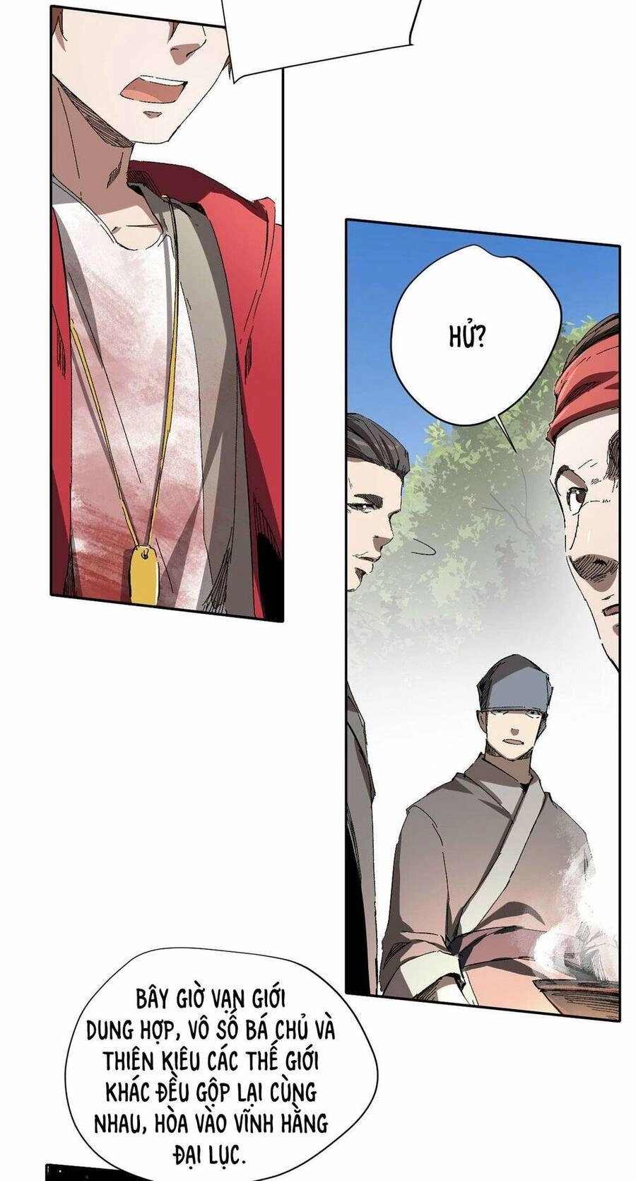 Quốc Độ Vĩnh Hằng Chapter 8 - 3