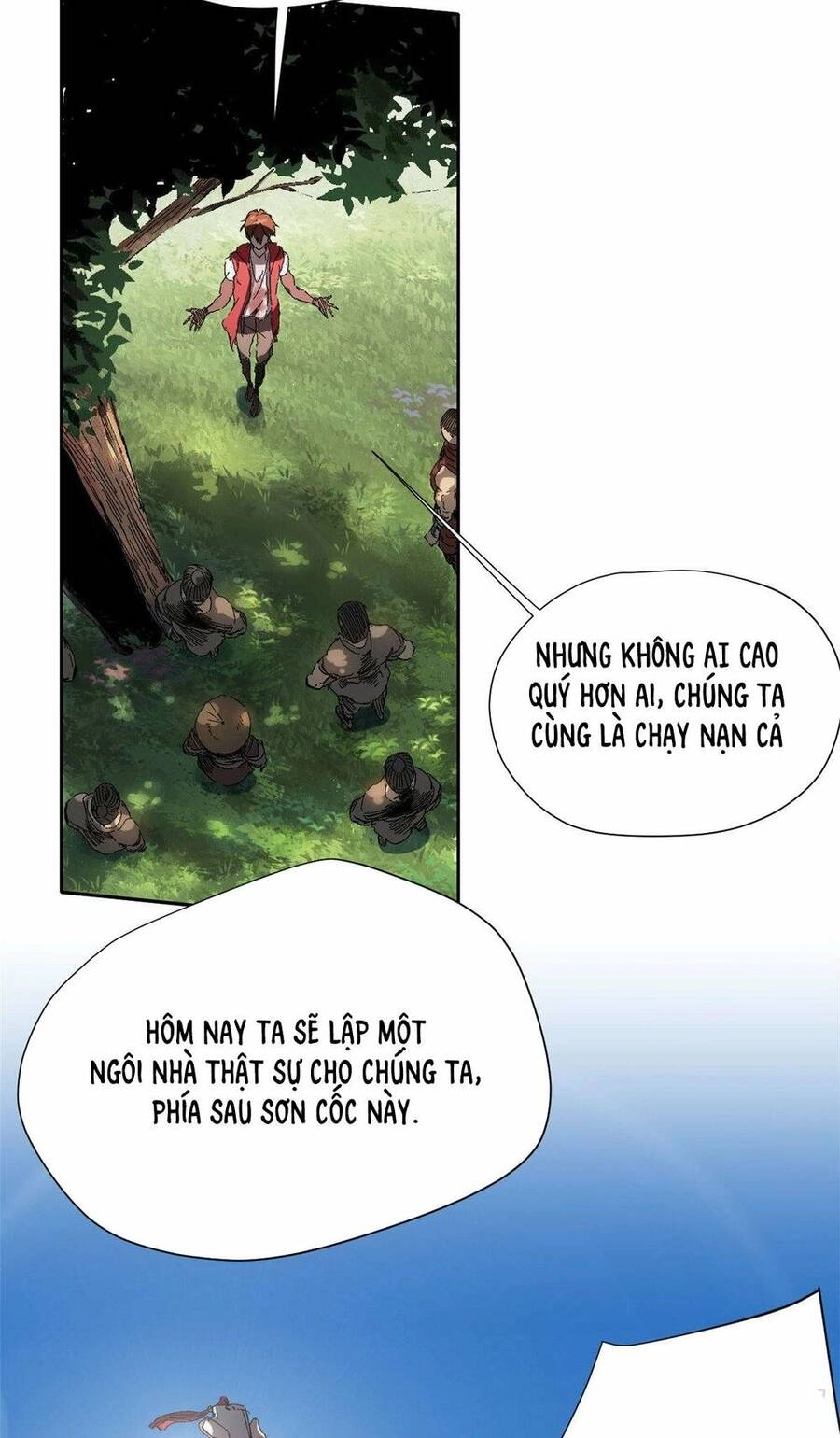 Quốc Độ Vĩnh Hằng Chapter 8 - 4