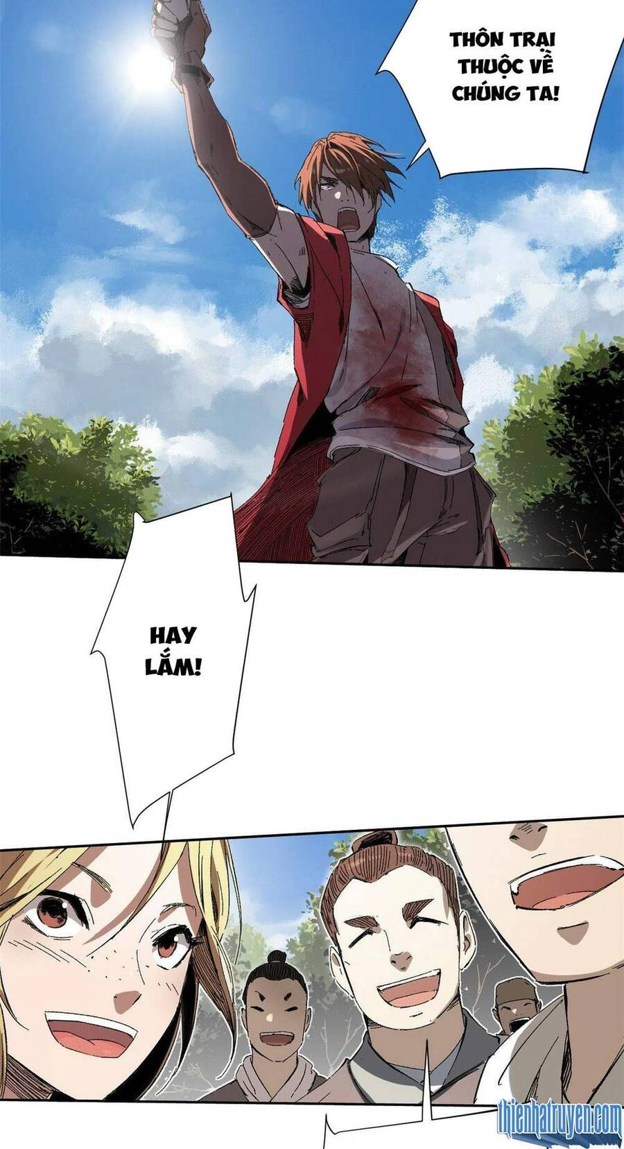 Quốc Độ Vĩnh Hằng Chapter 8 - 5