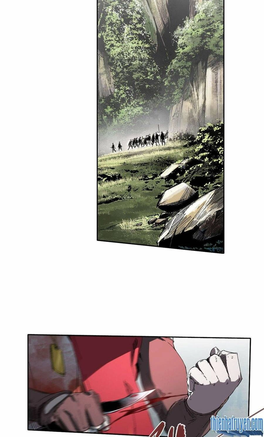 Quốc Độ Vĩnh Hằng Chapter 8 - 8