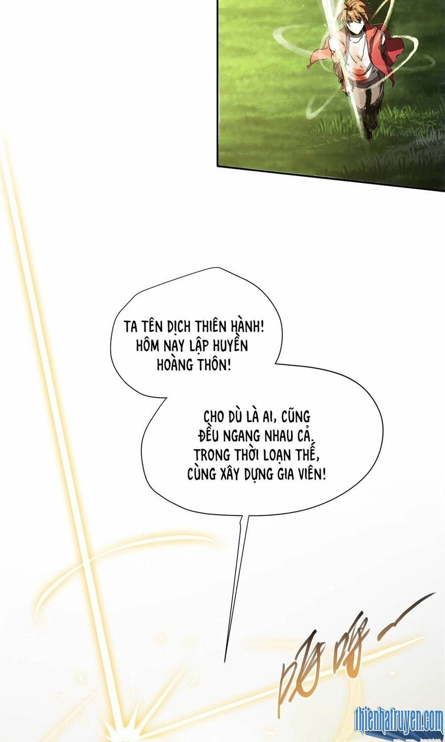 Quốc Độ Vĩnh Hằng Chapter 8 - 11