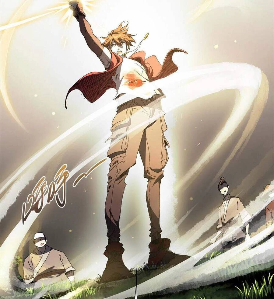 Quốc Độ Vĩnh Hằng Chapter 8 - 12