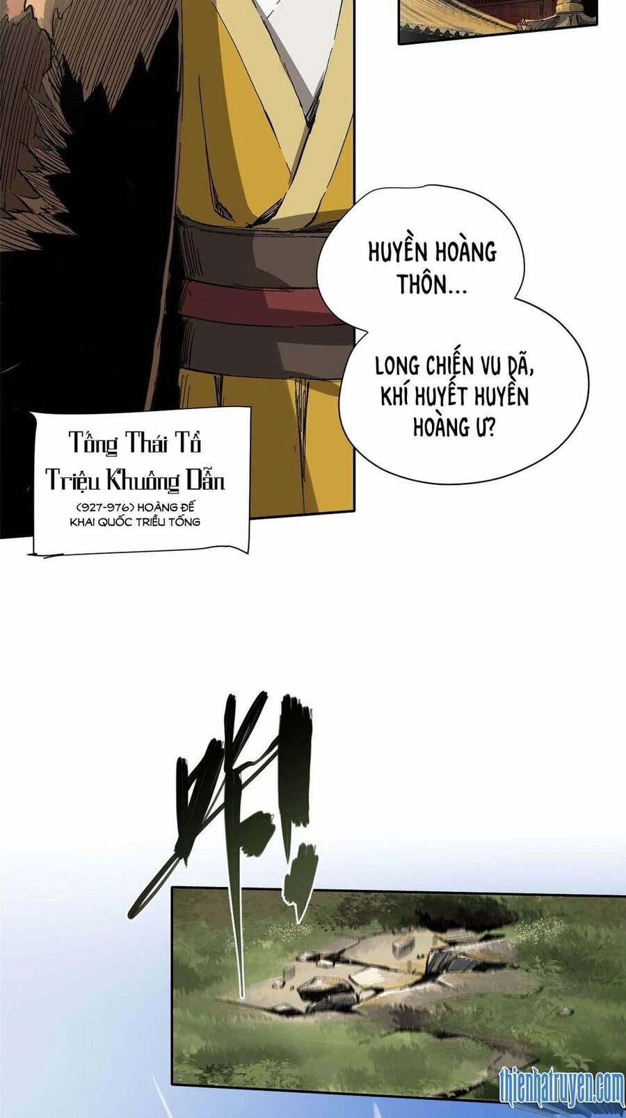 Quốc Độ Vĩnh Hằng Chapter 8 - 17