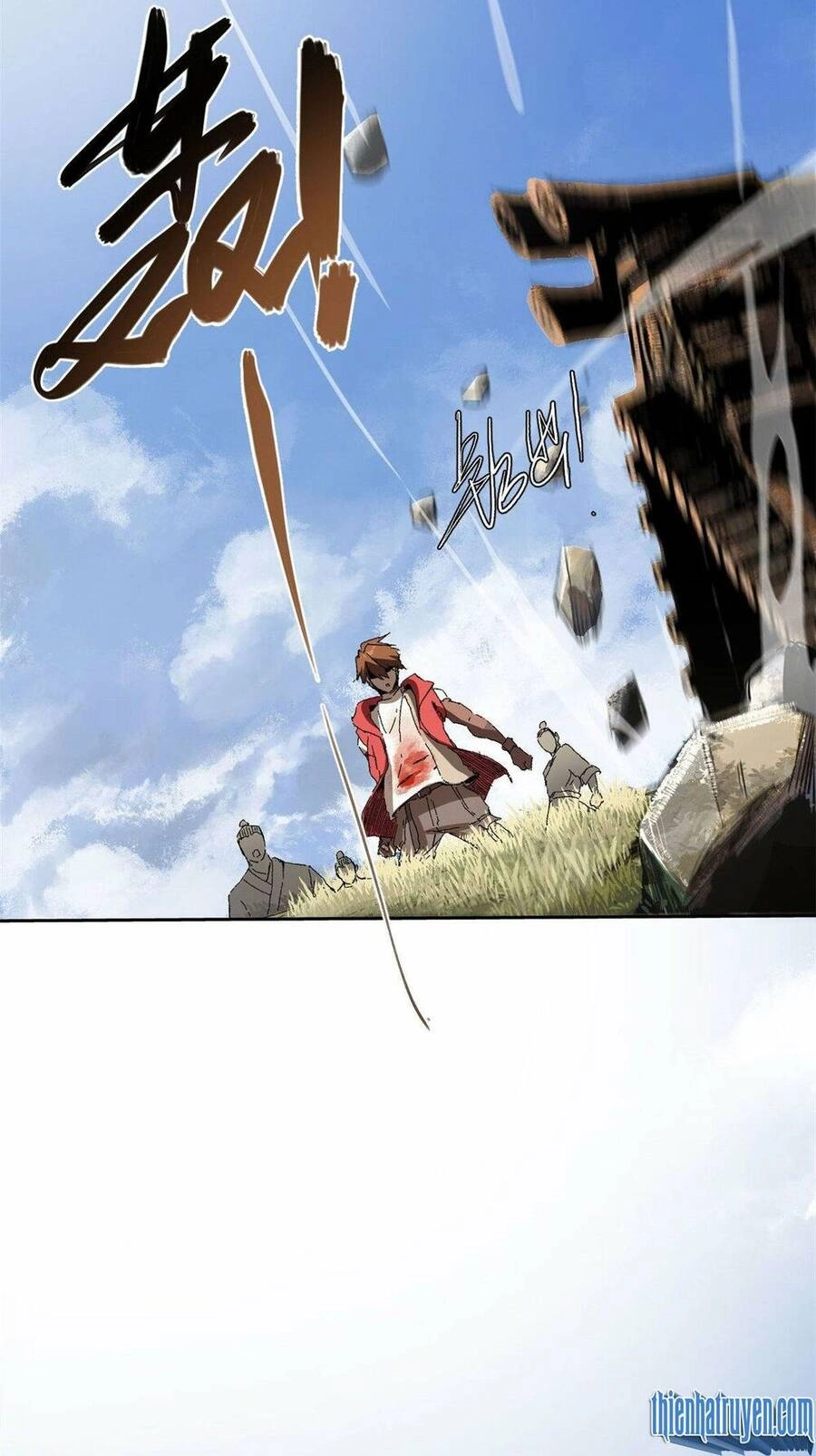 Quốc Độ Vĩnh Hằng Chapter 8 - 18