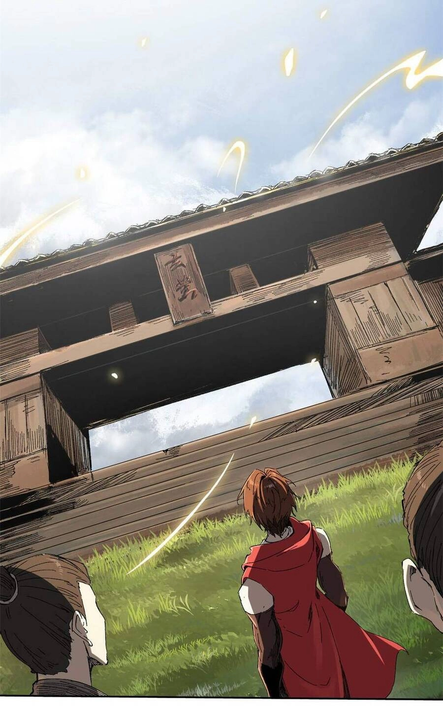 Quốc Độ Vĩnh Hằng Chapter 8 - 19