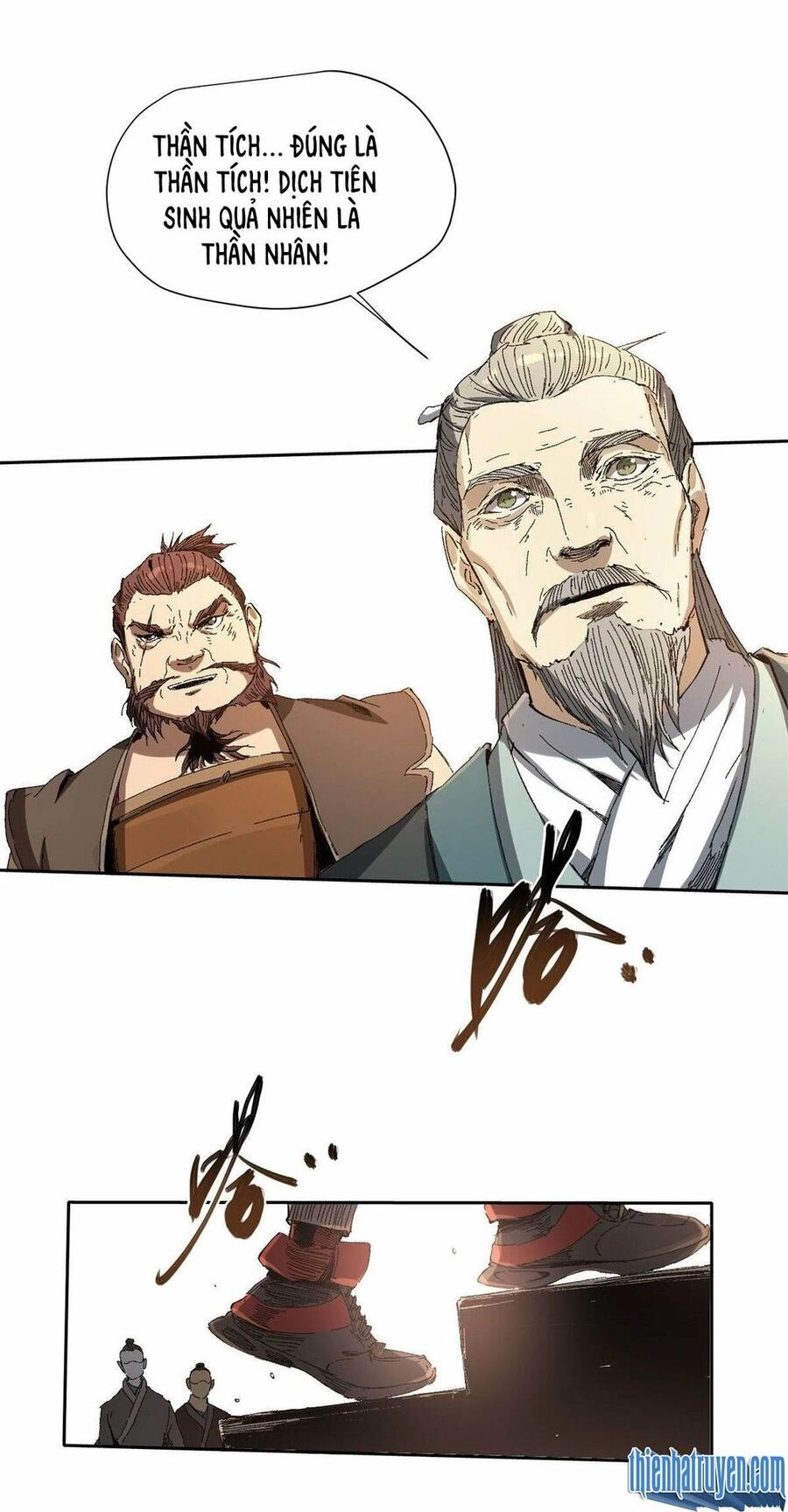 Quốc Độ Vĩnh Hằng Chapter 8 - 21