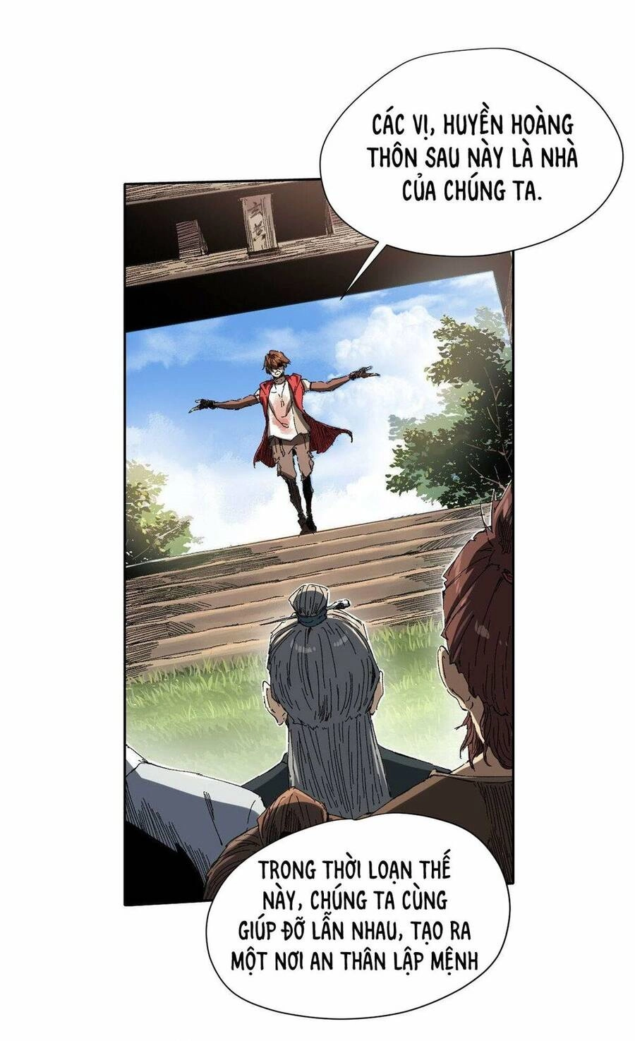 Quốc Độ Vĩnh Hằng Chapter 8 - 22