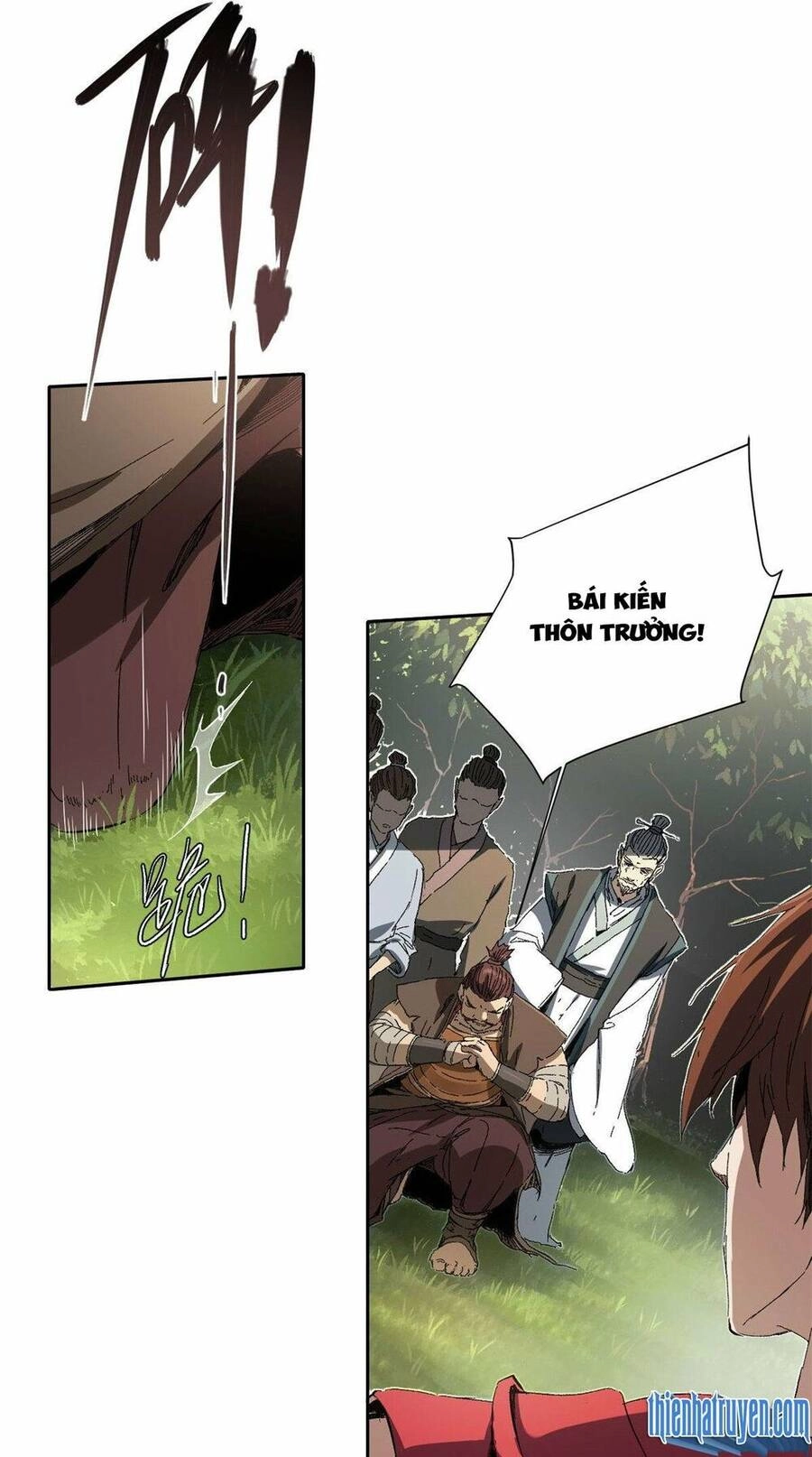 Quốc Độ Vĩnh Hằng Chapter 8 - 23