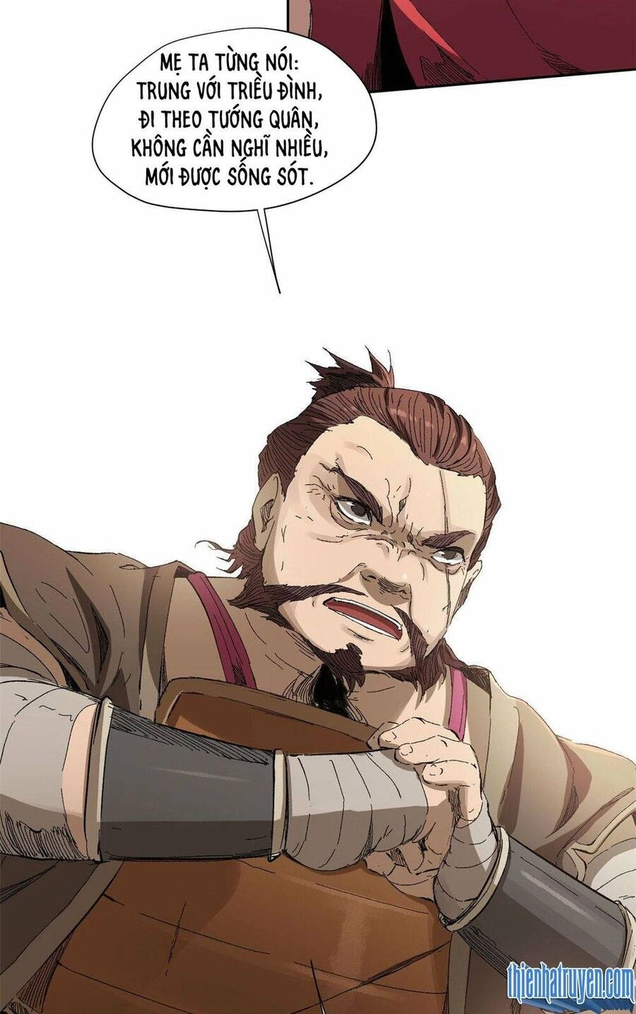 Quốc Độ Vĩnh Hằng Chapter 8 - 24