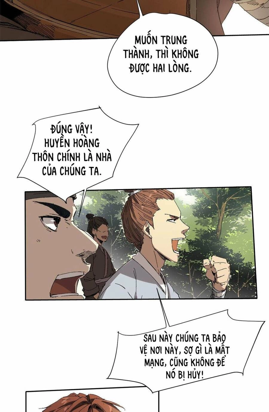 Quốc Độ Vĩnh Hằng Chapter 8 - 25