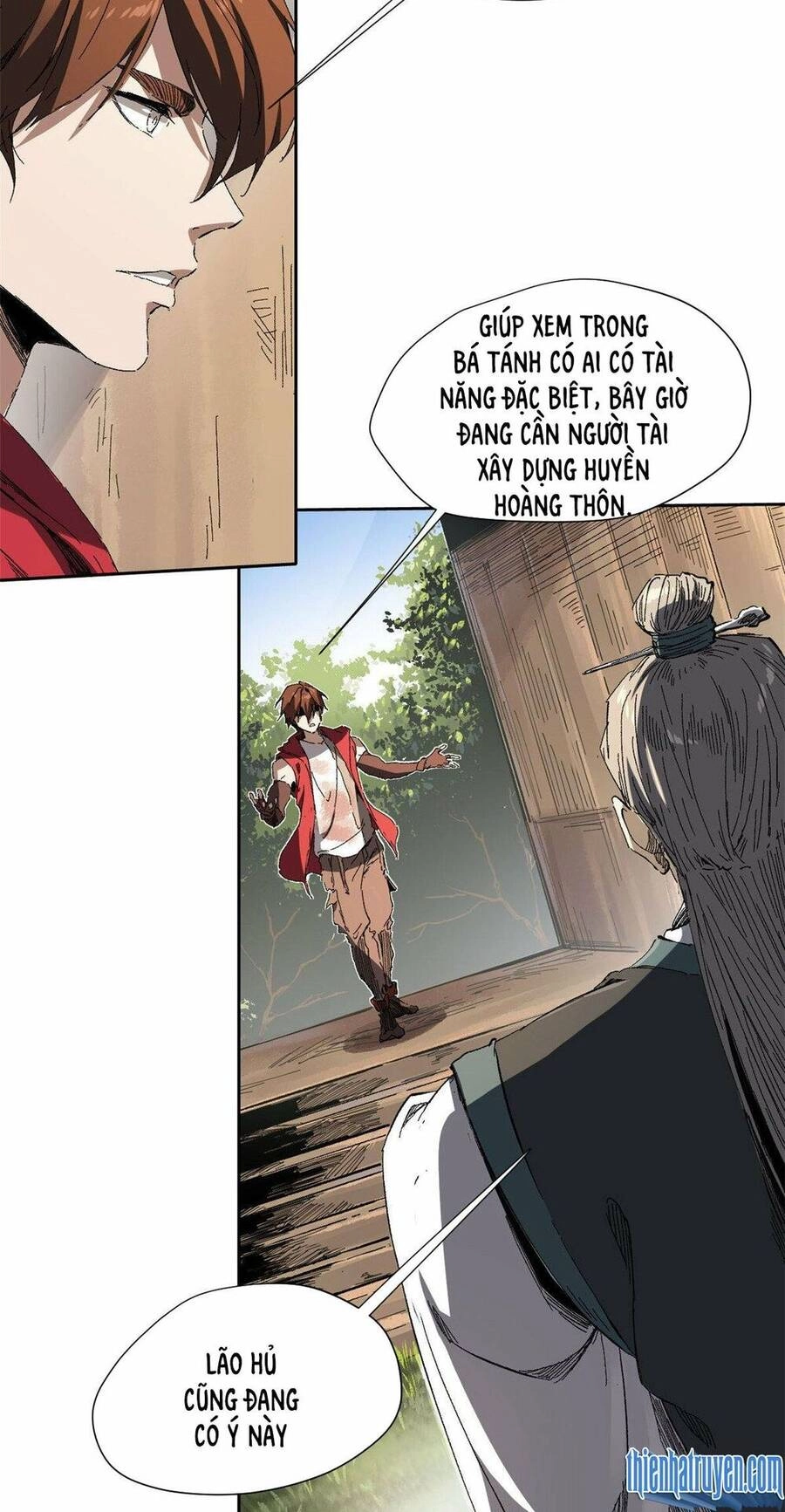 Quốc Độ Vĩnh Hằng Chapter 8 - 27