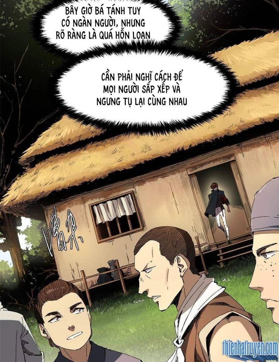 Quốc Độ Vĩnh Hằng Chapter 8 - 32