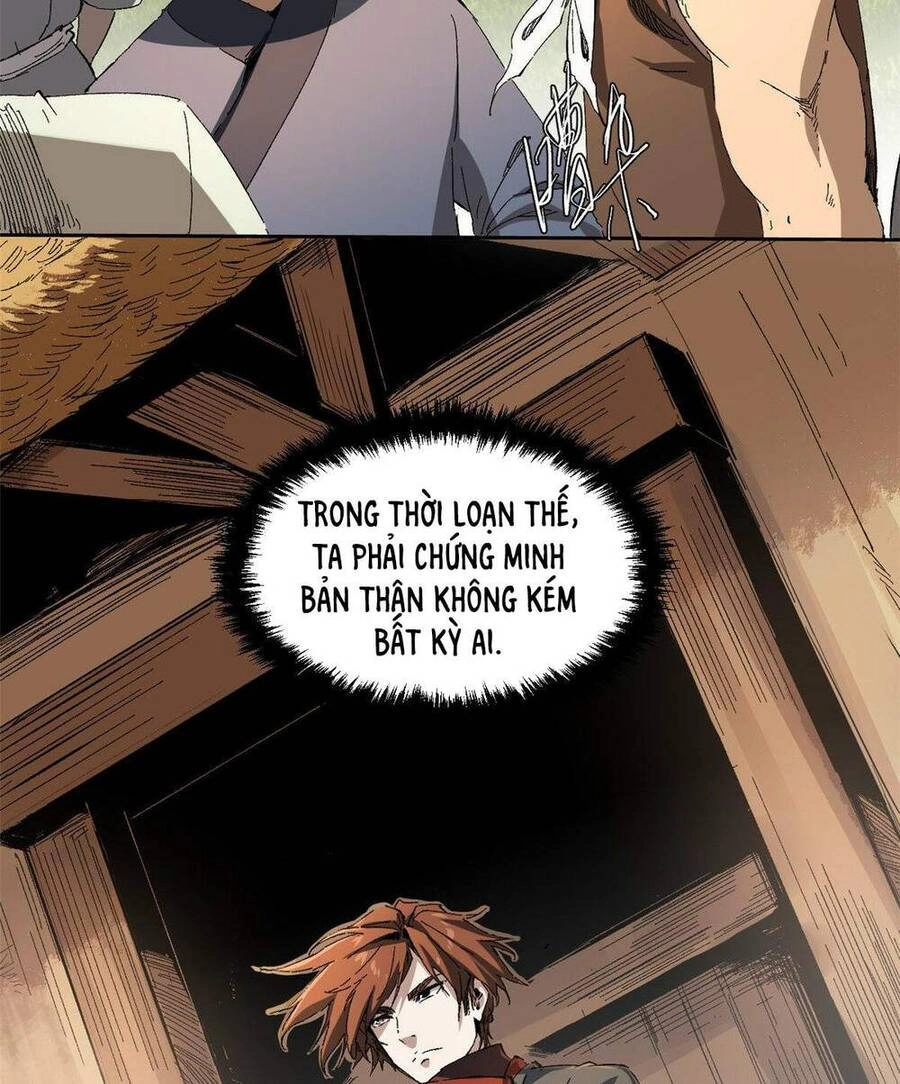 Quốc Độ Vĩnh Hằng Chapter 8 - 33