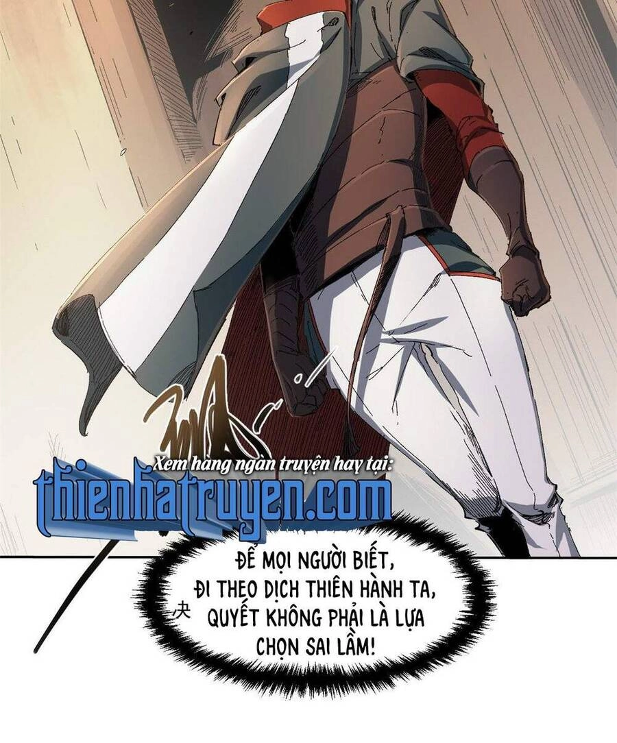 Quốc Độ Vĩnh Hằng Chapter 8 - 34