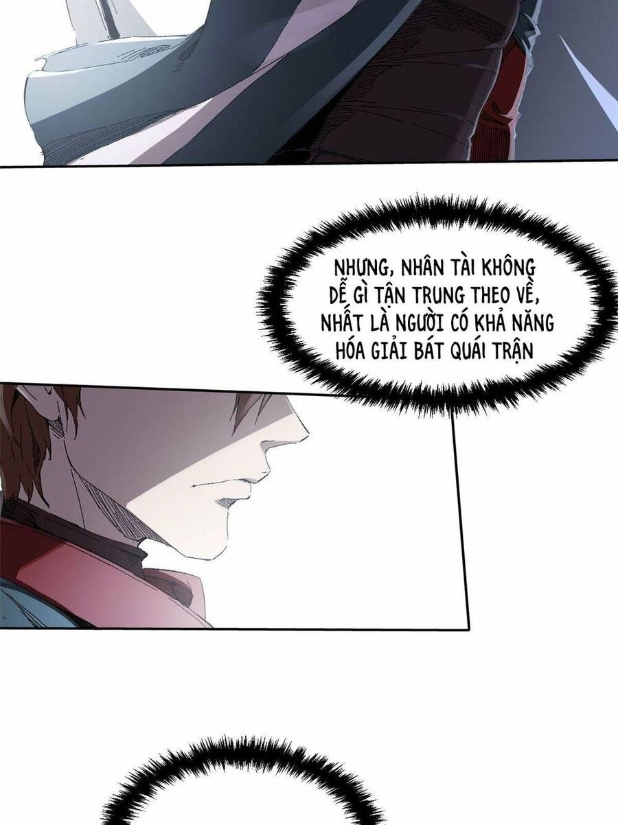 Quốc Độ Vĩnh Hằng Chapter 9 - 2