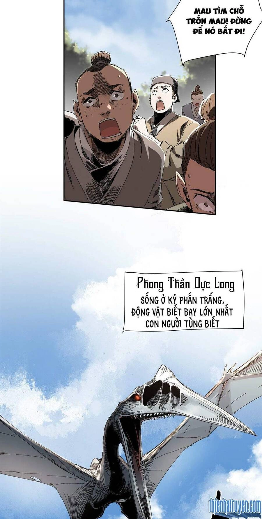 Quốc Độ Vĩnh Hằng Chapter 9 - 10